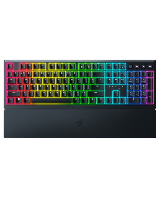 Imagen 0 de Teclado Gaming con cable Razer Ornata V3