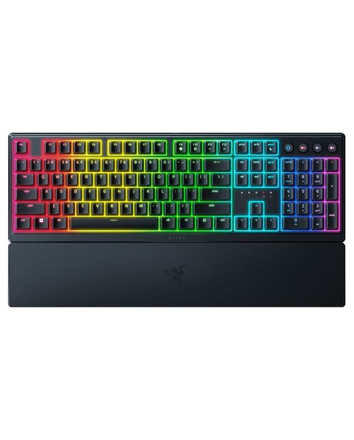 Teclado Gaming con cable Razer Ornata V3