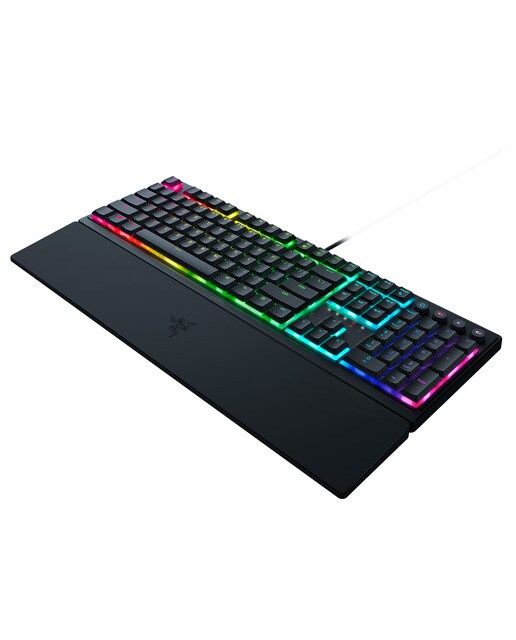 Teclado Gaming con cable Razer Ornata V3 Negro-2