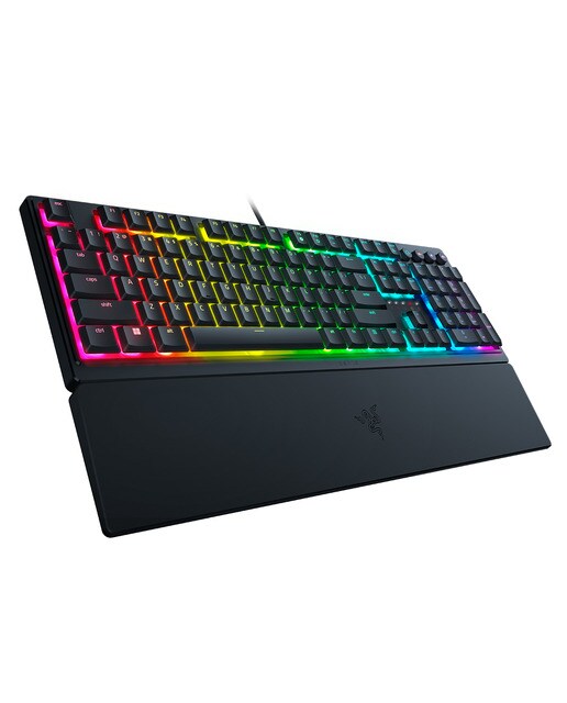 Teclado Gaming con cable Razer Ornata V3 Negro-3