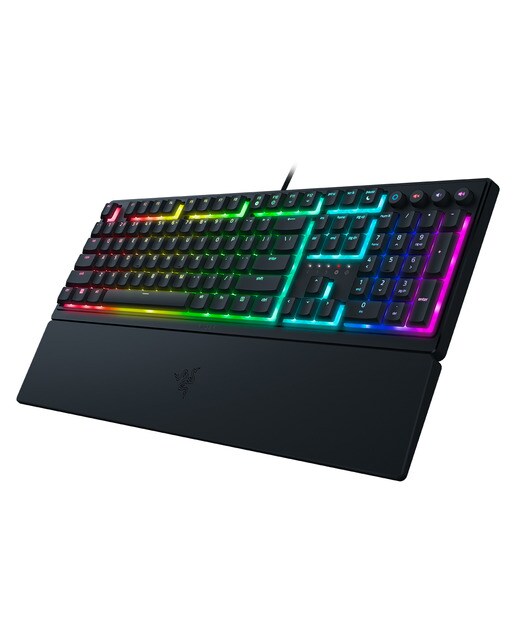 Teclado Gaming con cable Razer Ornata V3 Negro-5