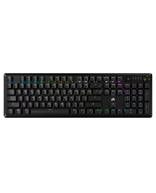 Teclado Gaming con cable Corsair K70 Core Negro-1