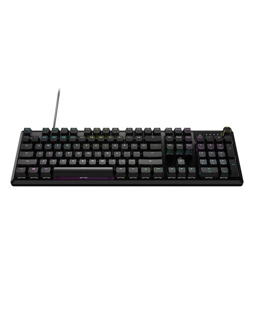 Teclado Gaming con cable Corsair K70 Core Negro-2