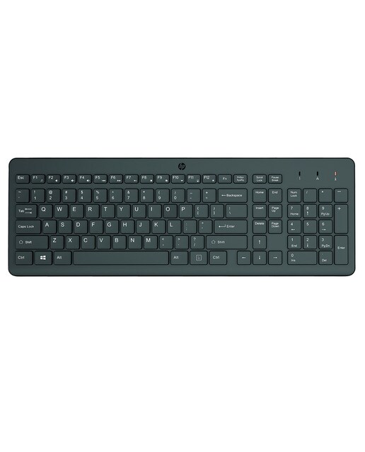 Imagen 0 de Teclado con cable HP 150