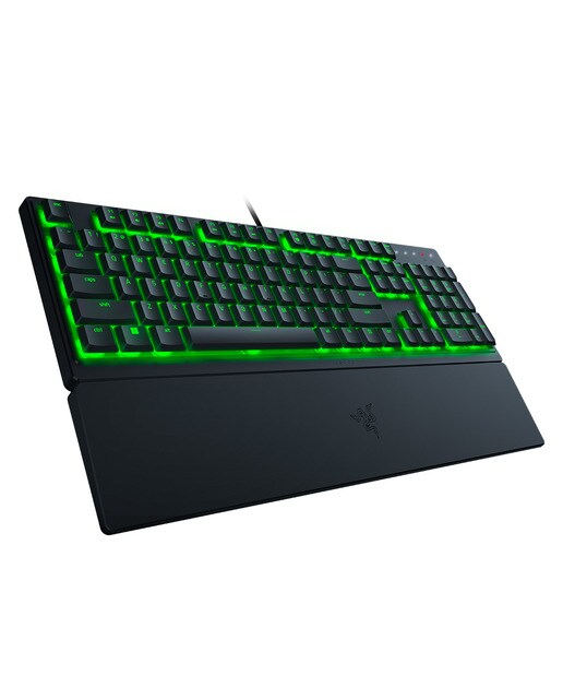 Teclado Gaming Razer Ornata V3 X Negro Negro-2