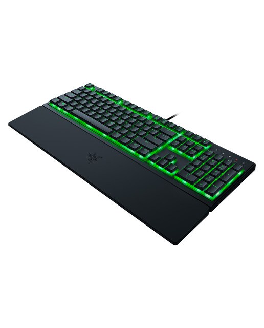 Teclado Gaming Razer Ornata V3 X Negro Negro-4