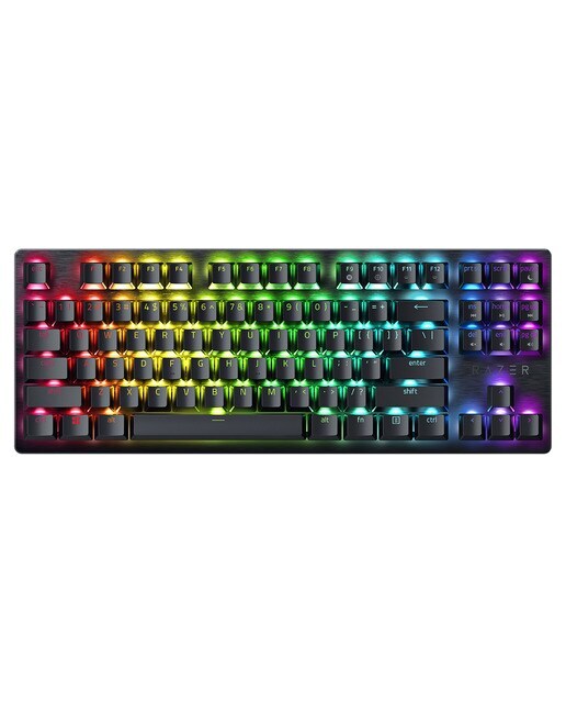 Teclado Gaming con cable Razer Huntsman V3 X Tenkeyless