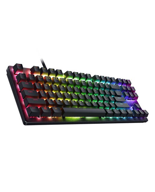 Teclado Gaming con cable Razer Huntsman V3 X Tenkeyless - Negro Negro-2