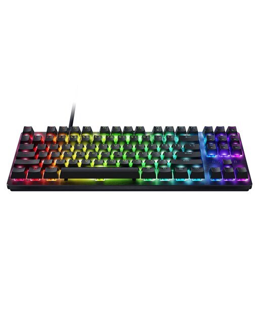 Teclado Gaming con cable Razer Huntsman V3 X Tenkeyless - Negro Negro-3