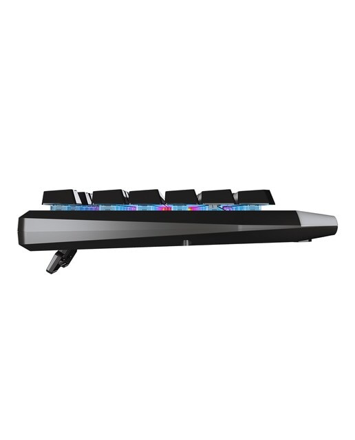 Teclado Gaming con cable Genesis Rhod 300 retroiluminado - Negro Negro-3