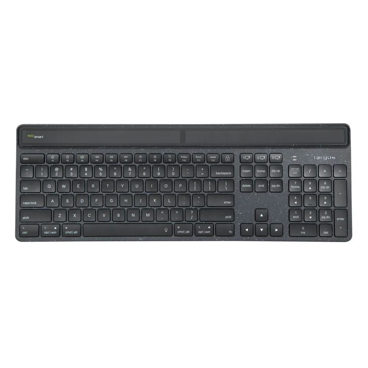 Imagen 0 de Teclado inalámbrico Targus EcoSmart Solar