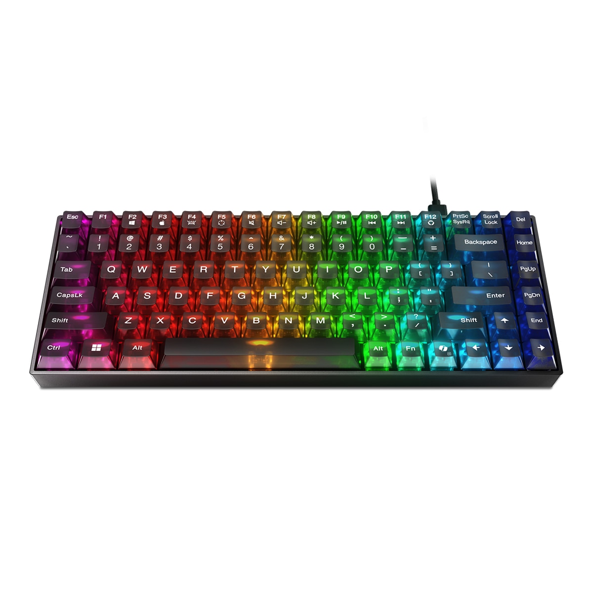 Imagen 0 de Teclado Gaming Lenovo Legion K510 Mini Pro
