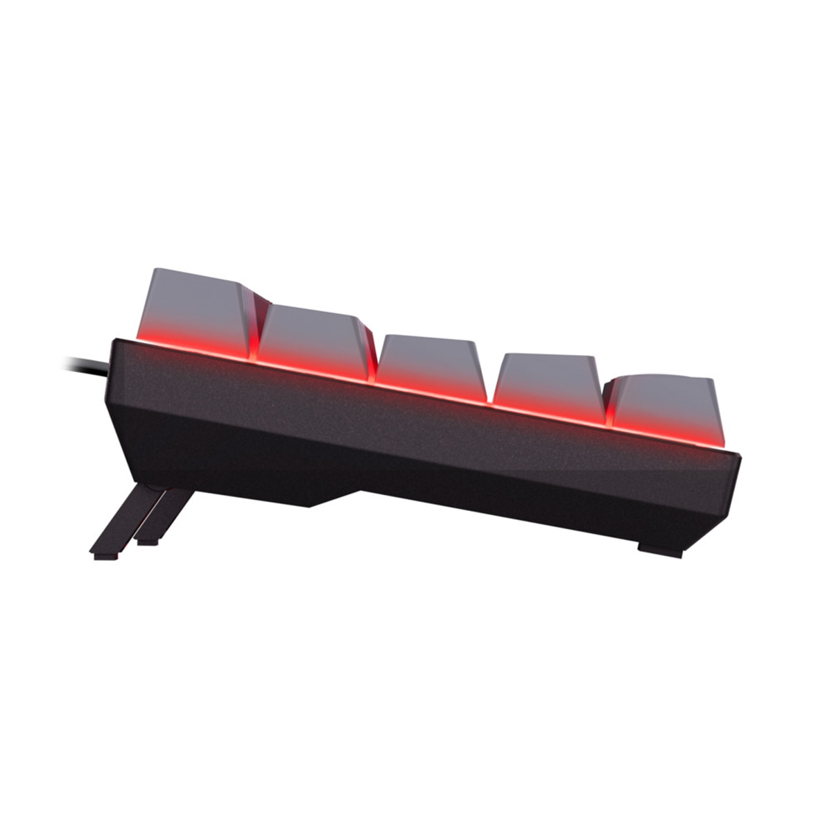 Teclado Gaming Trust GXT867 Acira Negro-5
