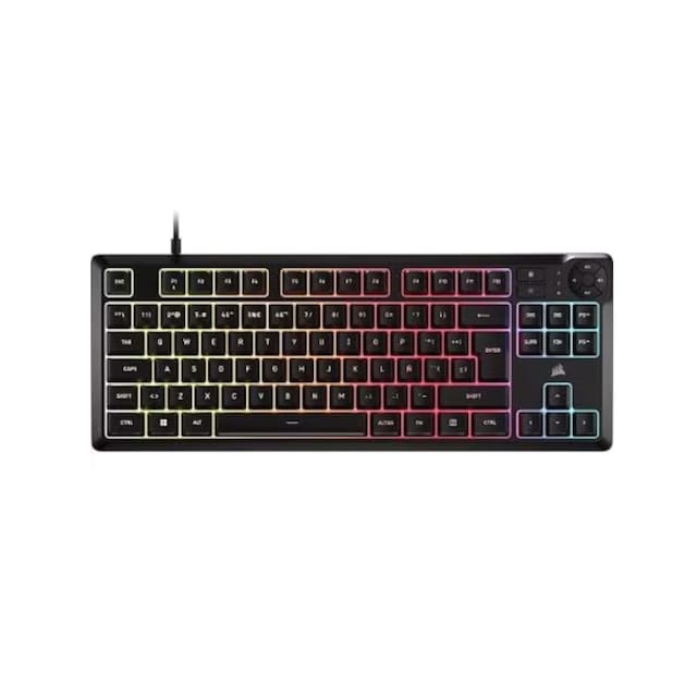 Imagen 0 de Teclado Gaming Corsair K55 CORE TKL RGB