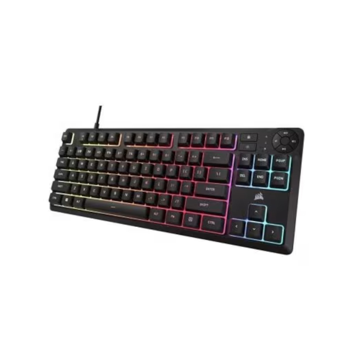 Teclado Gaming Corsair K55 CORE TKL RGB Negro-2