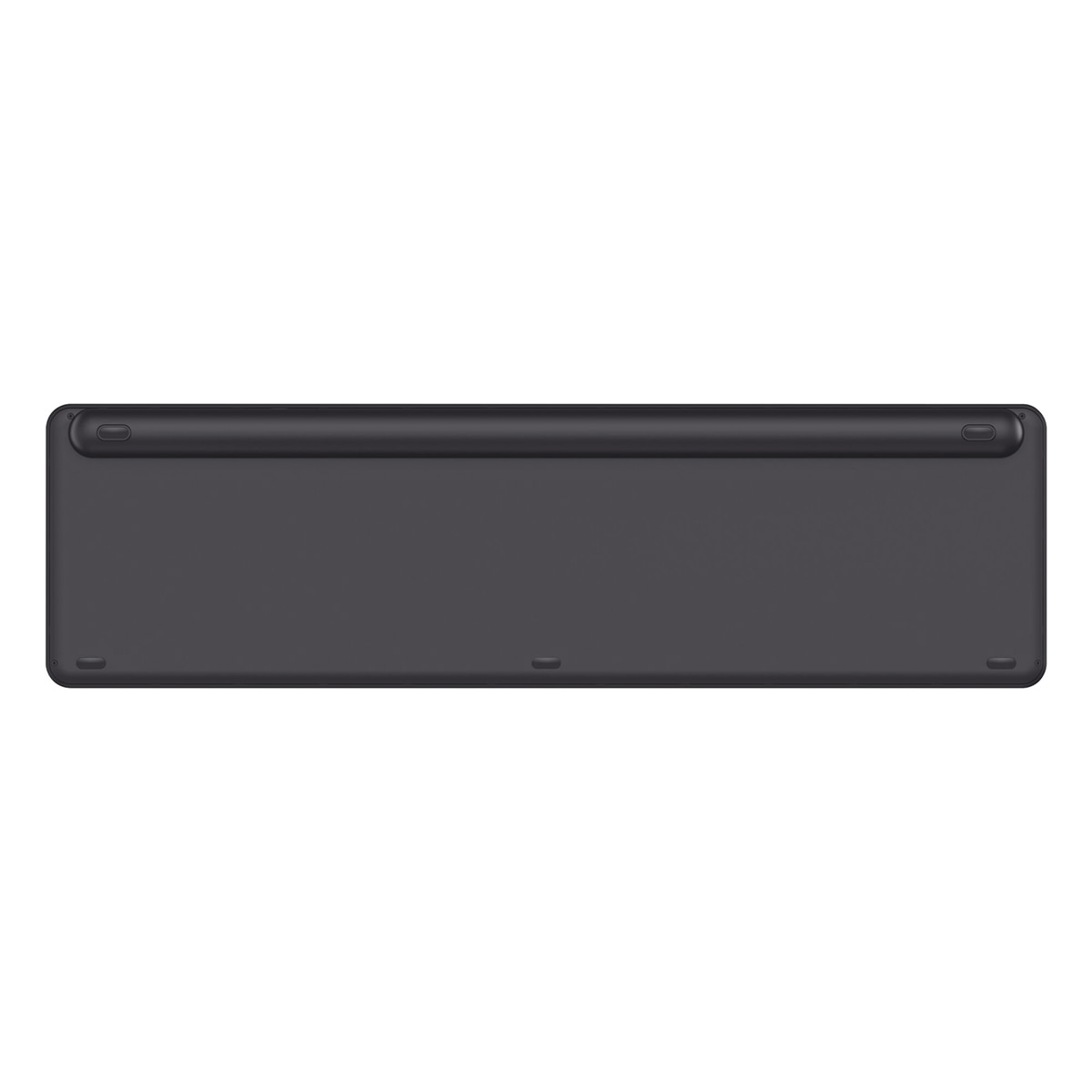 Teclado inalámbrico multidispositivo Trust Vaiya Negro-4