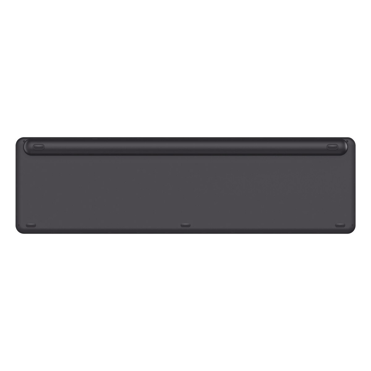 Teclado inalámbrico multidispositivo Trust Vaiya Negro-4