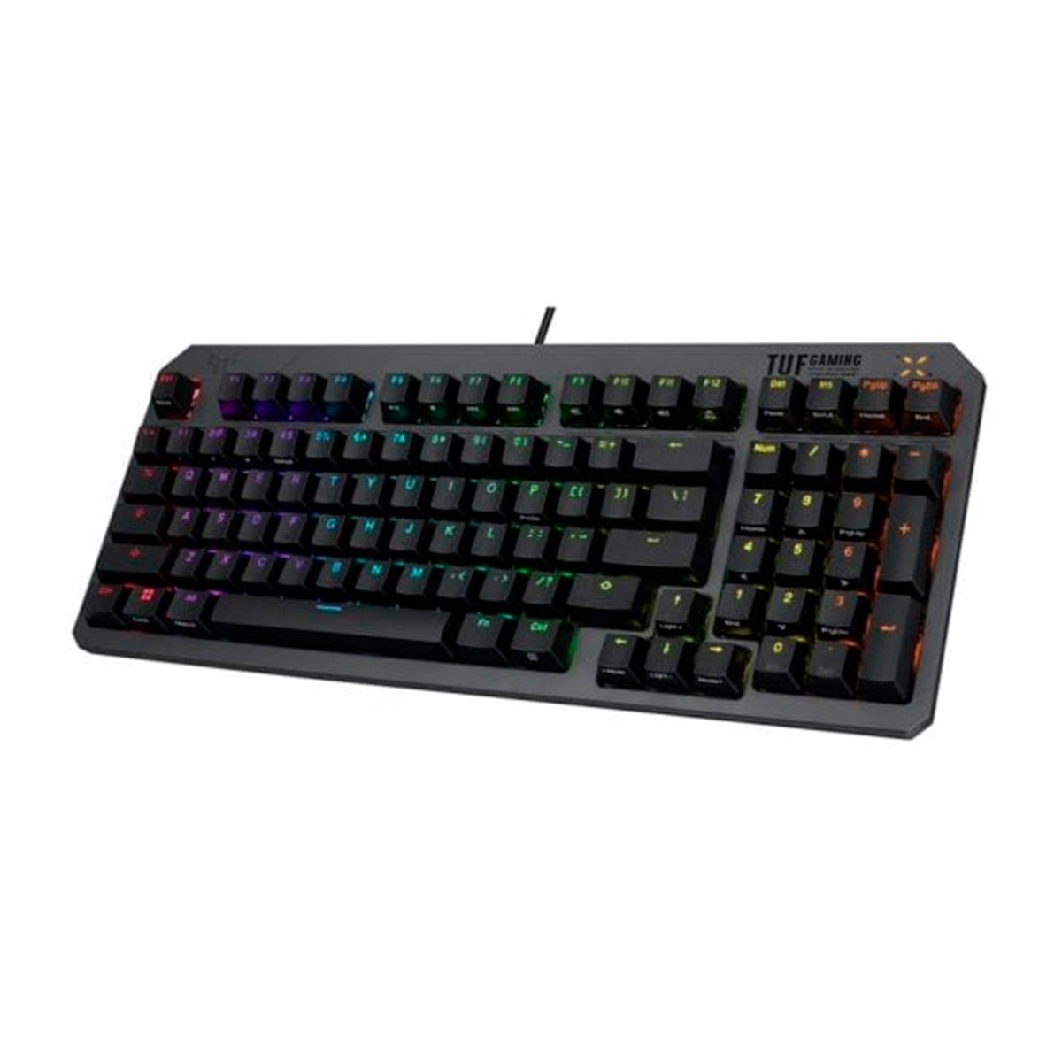 Teclado con cable ASUS TUF Gaming K3 Gen II Negro-4