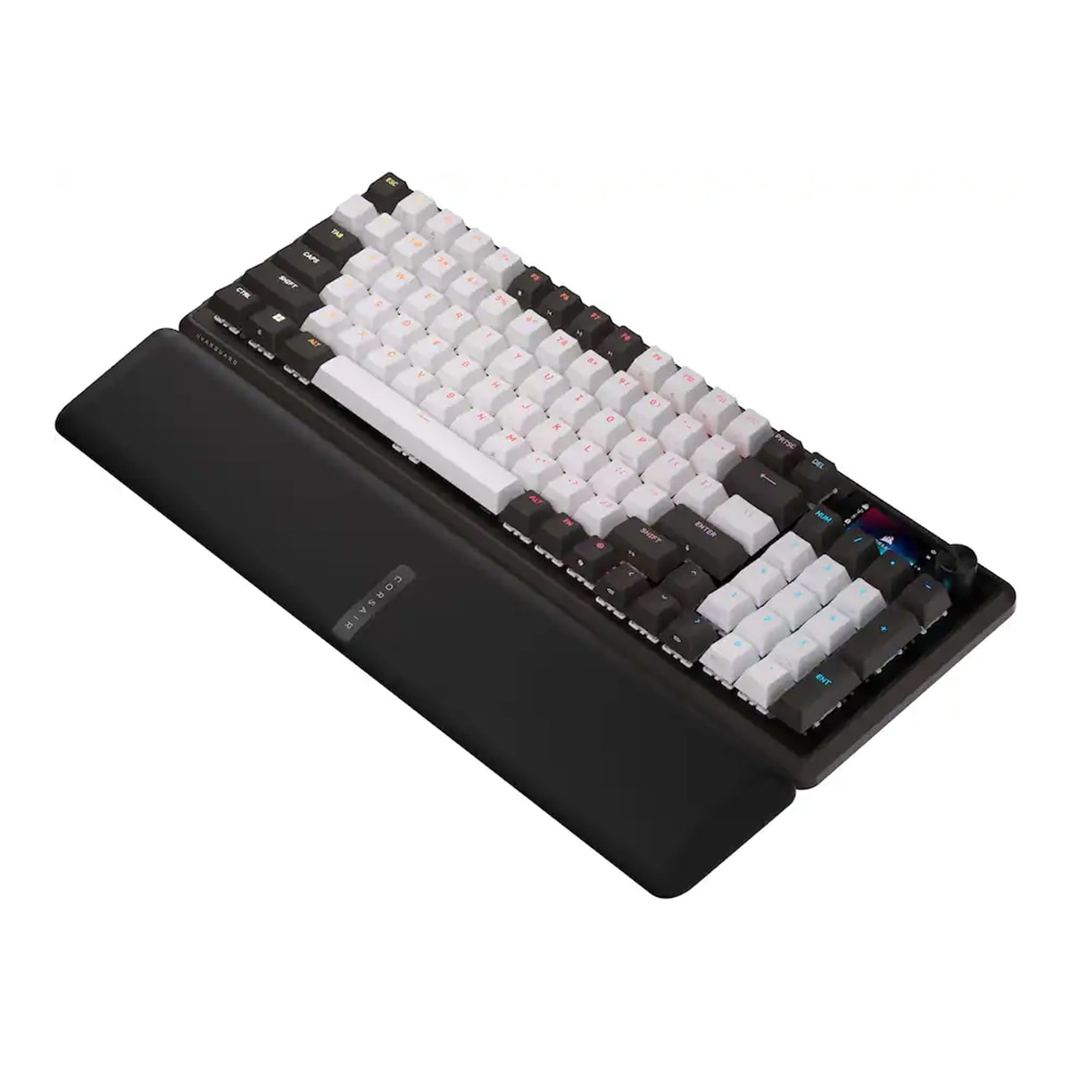 Teclado Gaming Corsair Vanguard 96 Negro-4