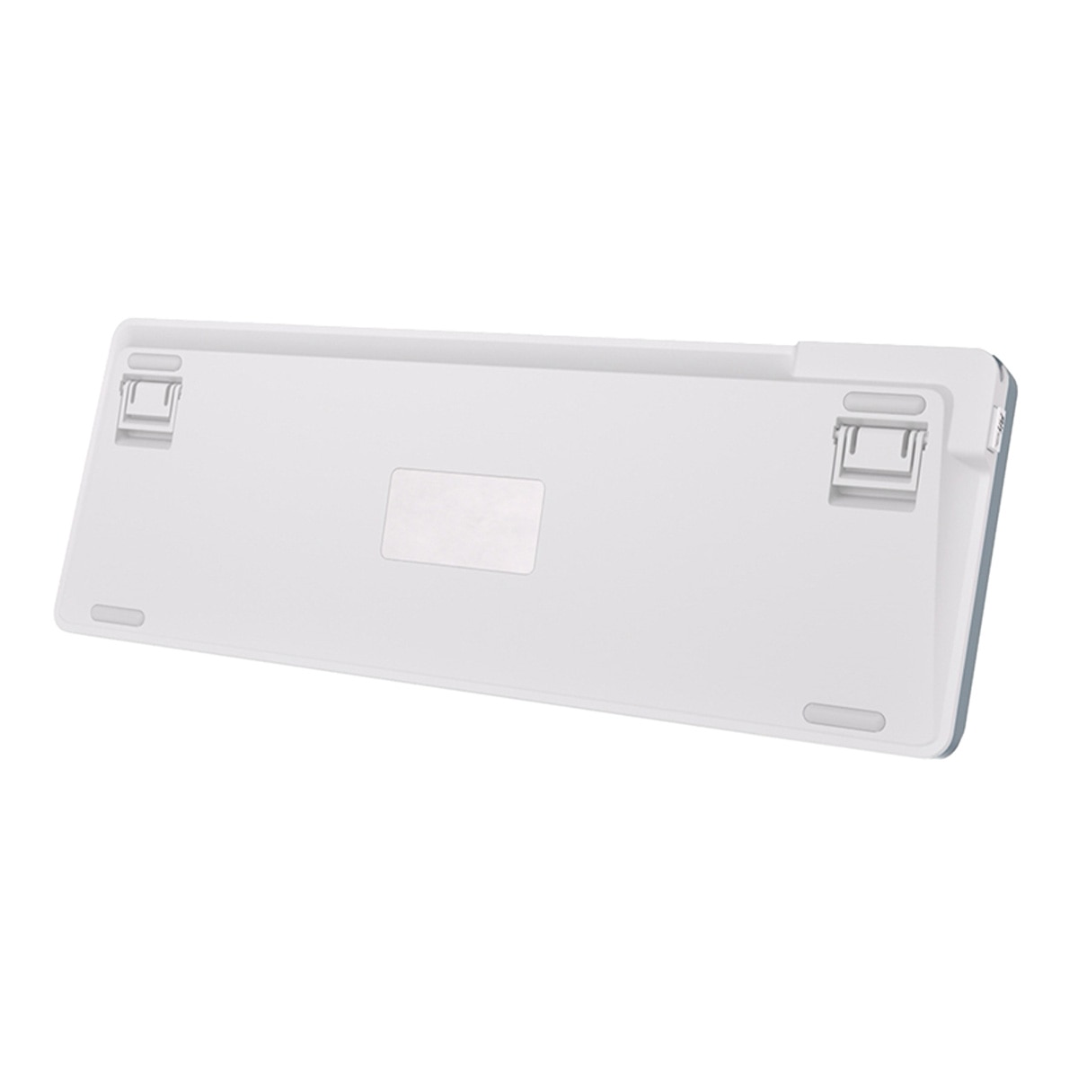 Teclado para Mac y Windows Royal Kludge RKS98 ISO-ES RGB Hot-Swappable Switch Chartreuse Wireless Light Cloud Gris / Azul-4
