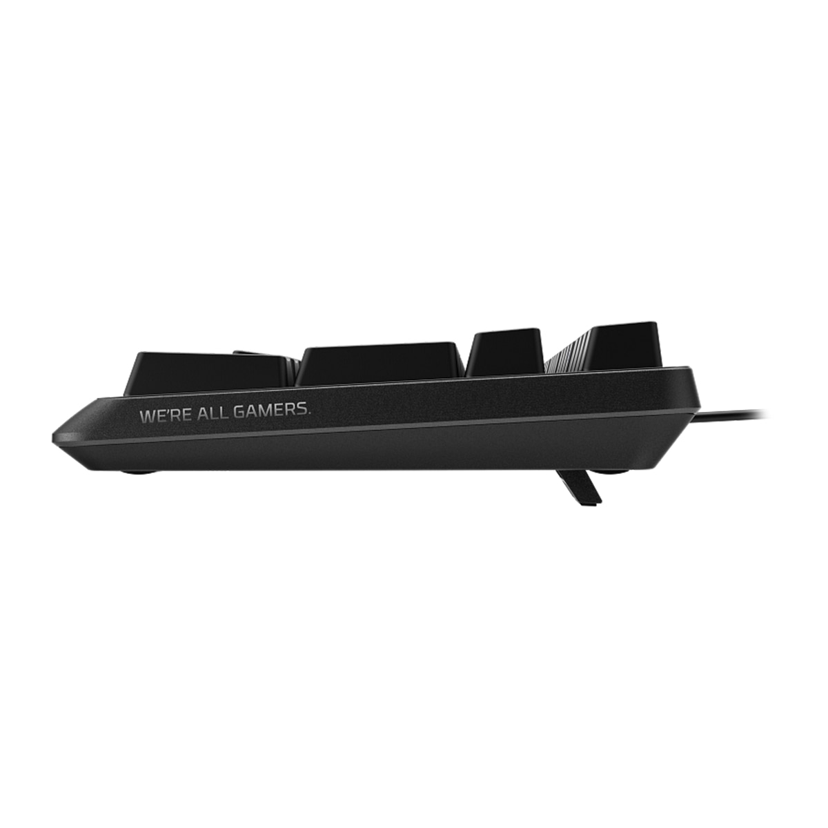 Teclado Gaming Hyper X Eve 1800 - Negro Negro-5