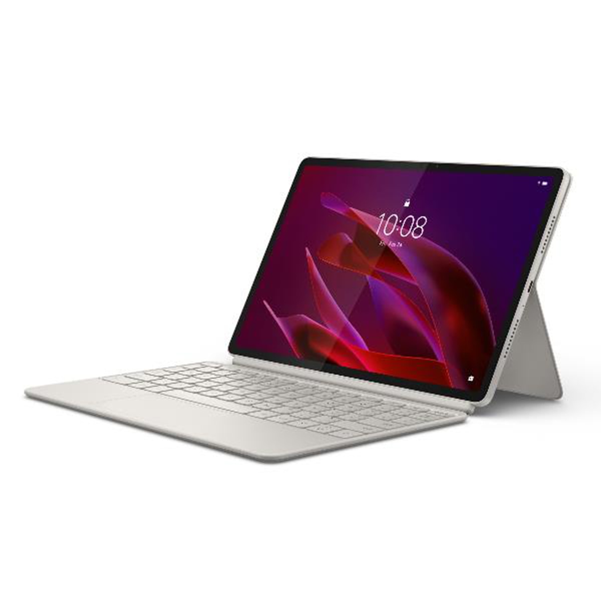 Pack de teclado gris claro Lenovo para Yoga Tab Seashell-2