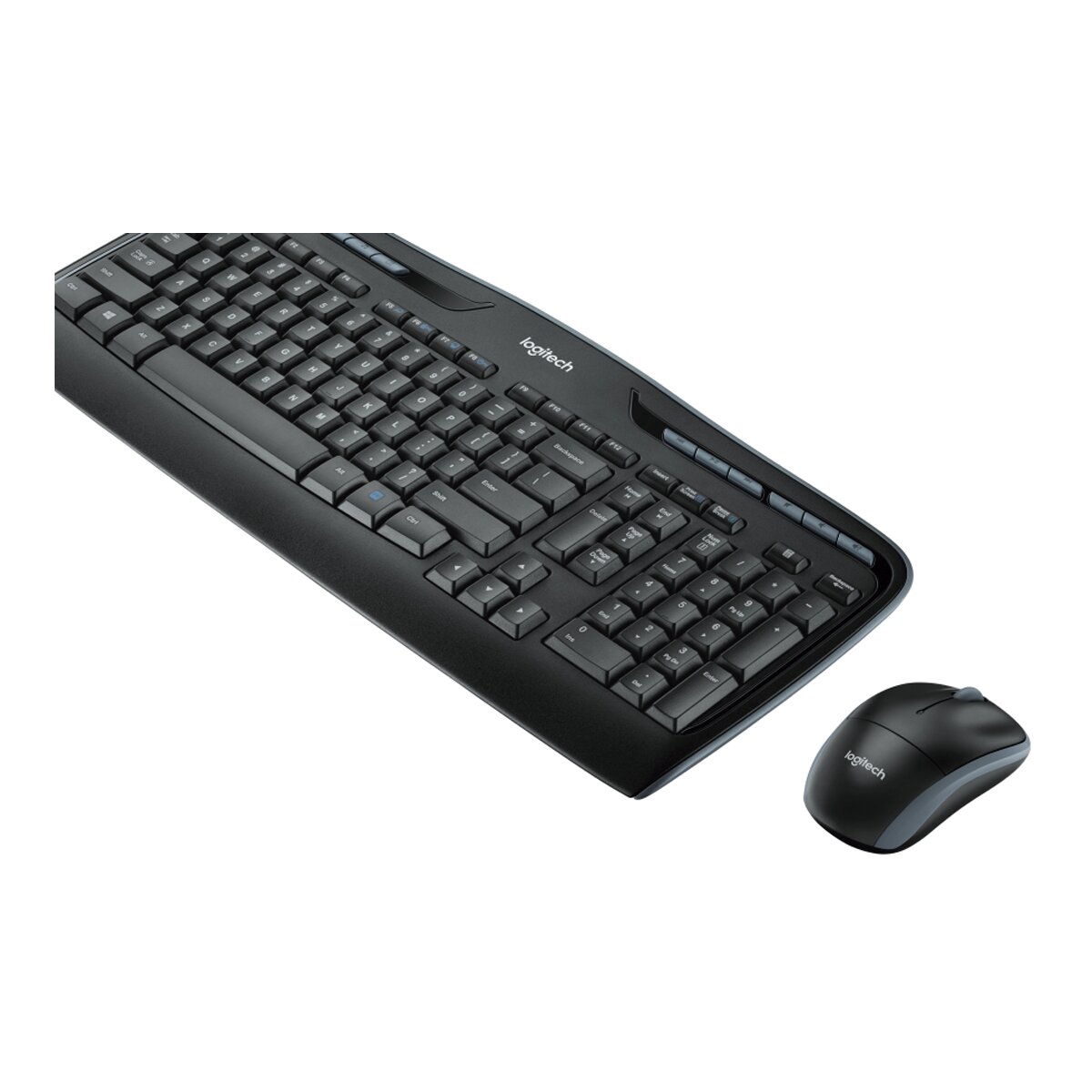 Teclado y ratón Logitech MK330 Inalámbricos 2
