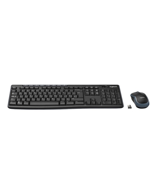 Teclado + Ratón Logitech MK270 Inalámbrico 1