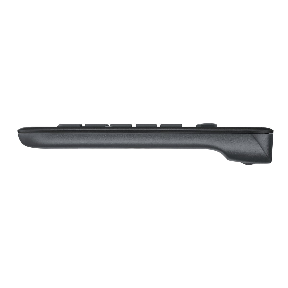 Teclado Smart TV Logitech K400 Plus Inalámbrico Negro 3