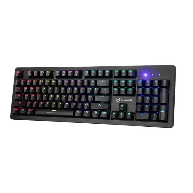 Imagen 0 de Teclado Gaming Marvo Scorpio KG916 SP