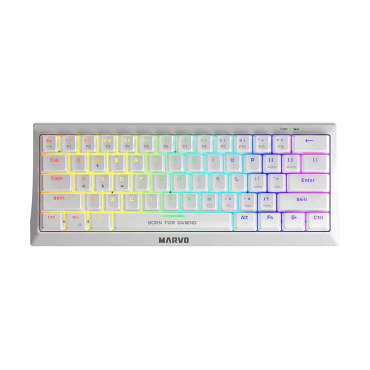 Imagen 0 de Teclado Gaming Marvo MA-KG962 SP-B