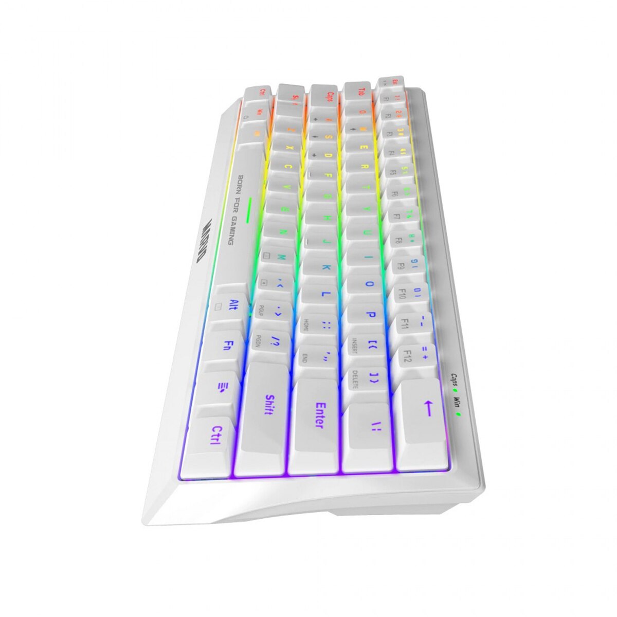 Teclado Gaming Marvo MA-KG962 SP-B Blanco-3