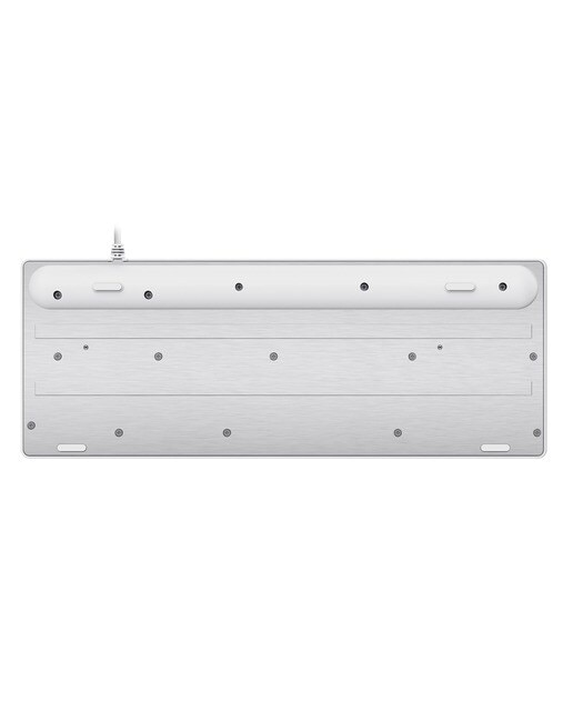 Imagen 4 de Teclado Gaming Trust GXT 833W Thado TKL - Blanco Blanco