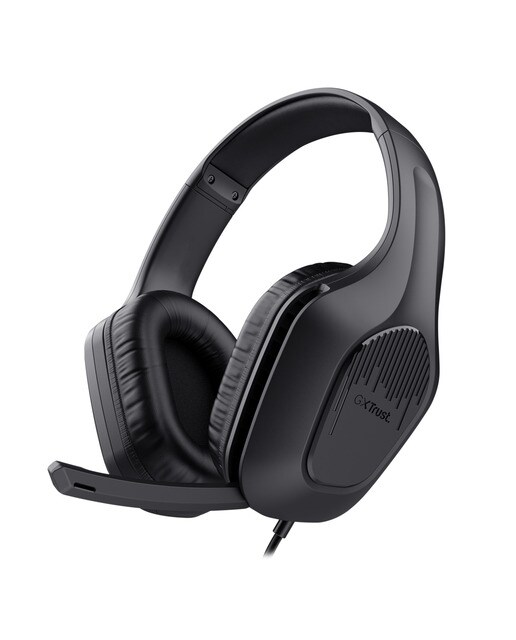 Pack Gaming Trust GXT780 teclado, ratón, auriculares y alfombrilla - Negro Negro-3