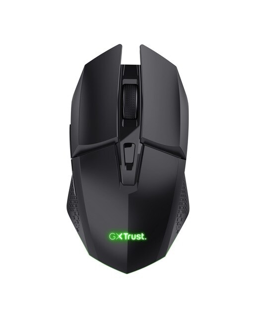 Pack Gaming Trust GXT780 teclado, ratón, auriculares y alfombrilla - Negro Negro-4