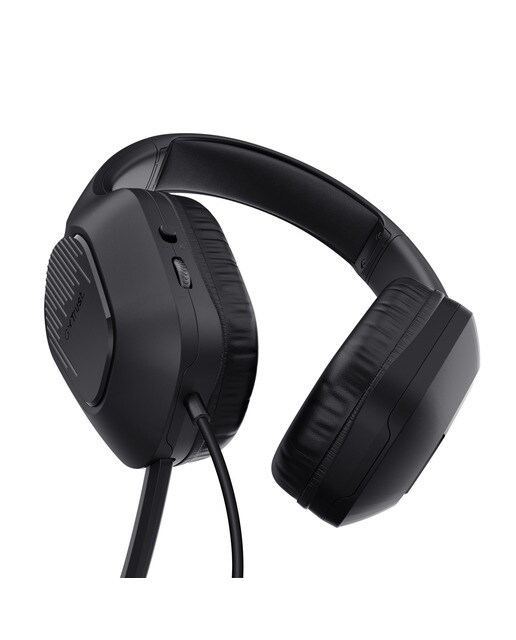 Pack Gaming Trust GXT780 teclado, ratón, auriculares y alfombrilla - Negro Negro-6