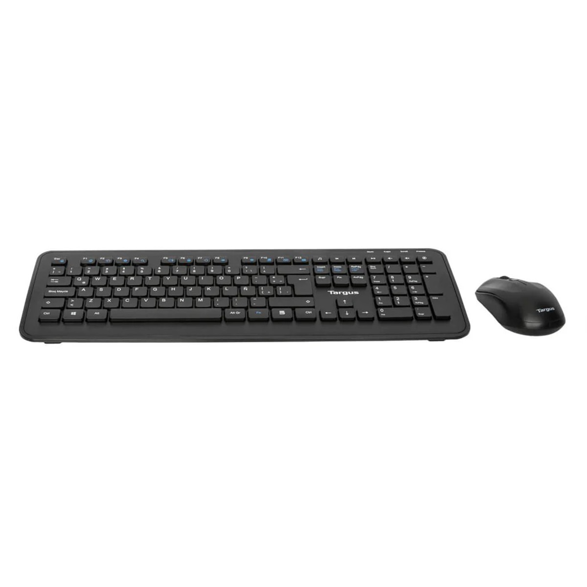 Combo de teclado y ratón inalámbricos Targus KM610 Negro-2