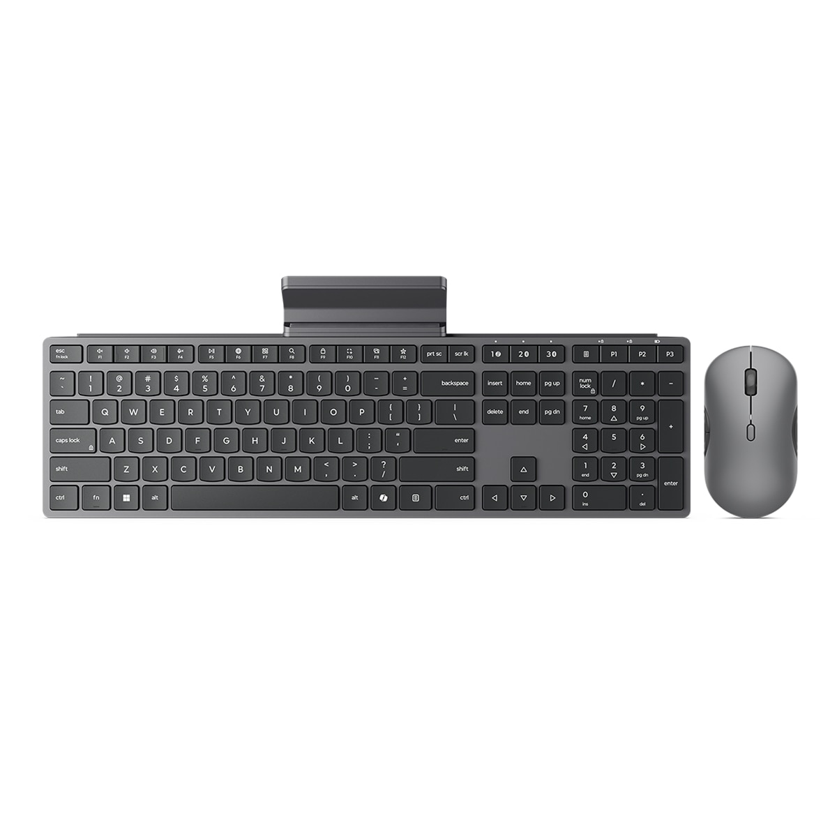 Imagen 0 de Combo de teclado y ratón inalámbricos Lenovo Modern 700