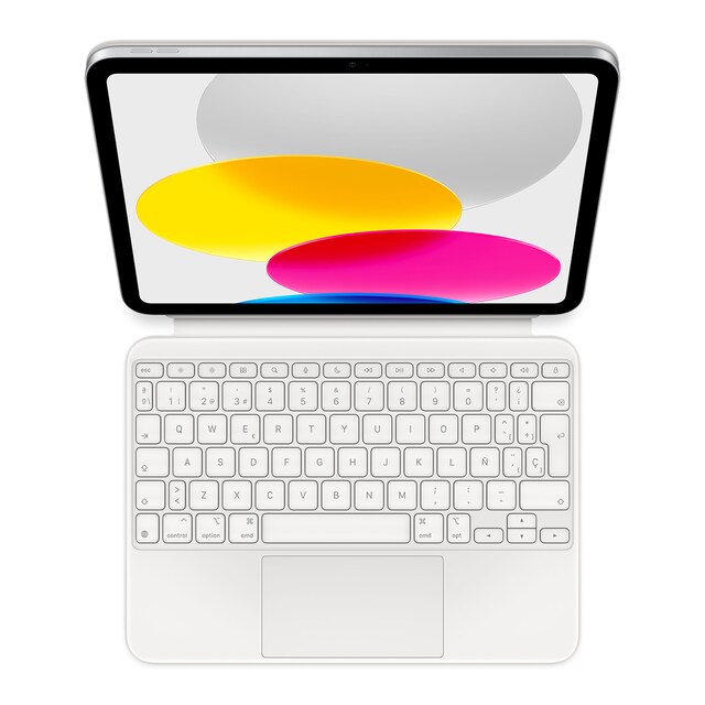 Funda teclado Apple Magic Keyboard Folio para el iPad 10,9