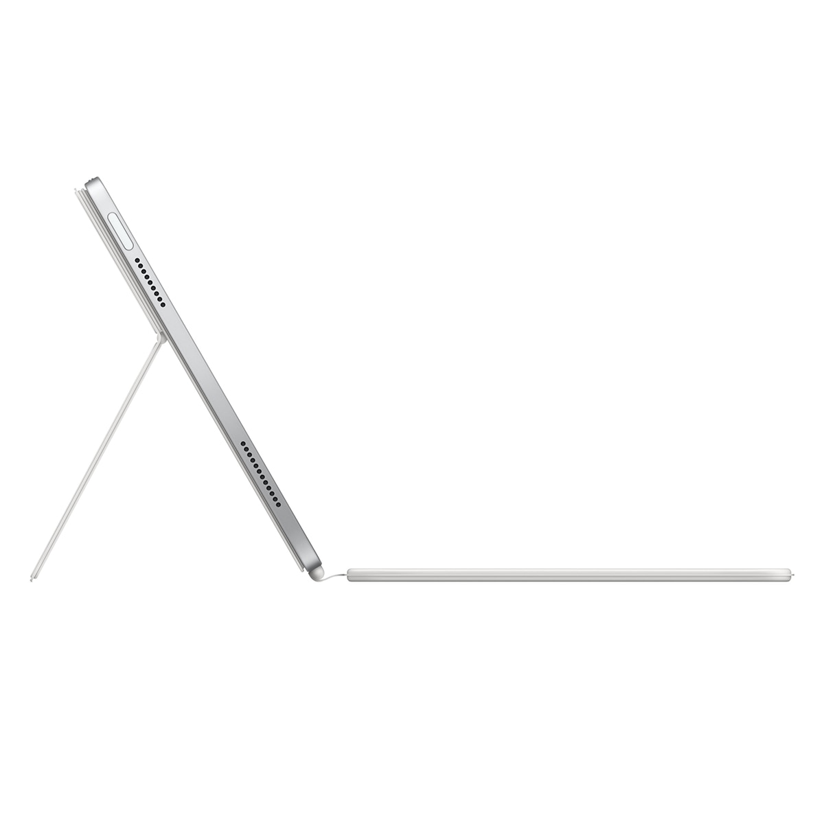 Funda teclado Apple Magic Keyboard Folio para el iPad 10,9" (10ª generación) Blanco-2