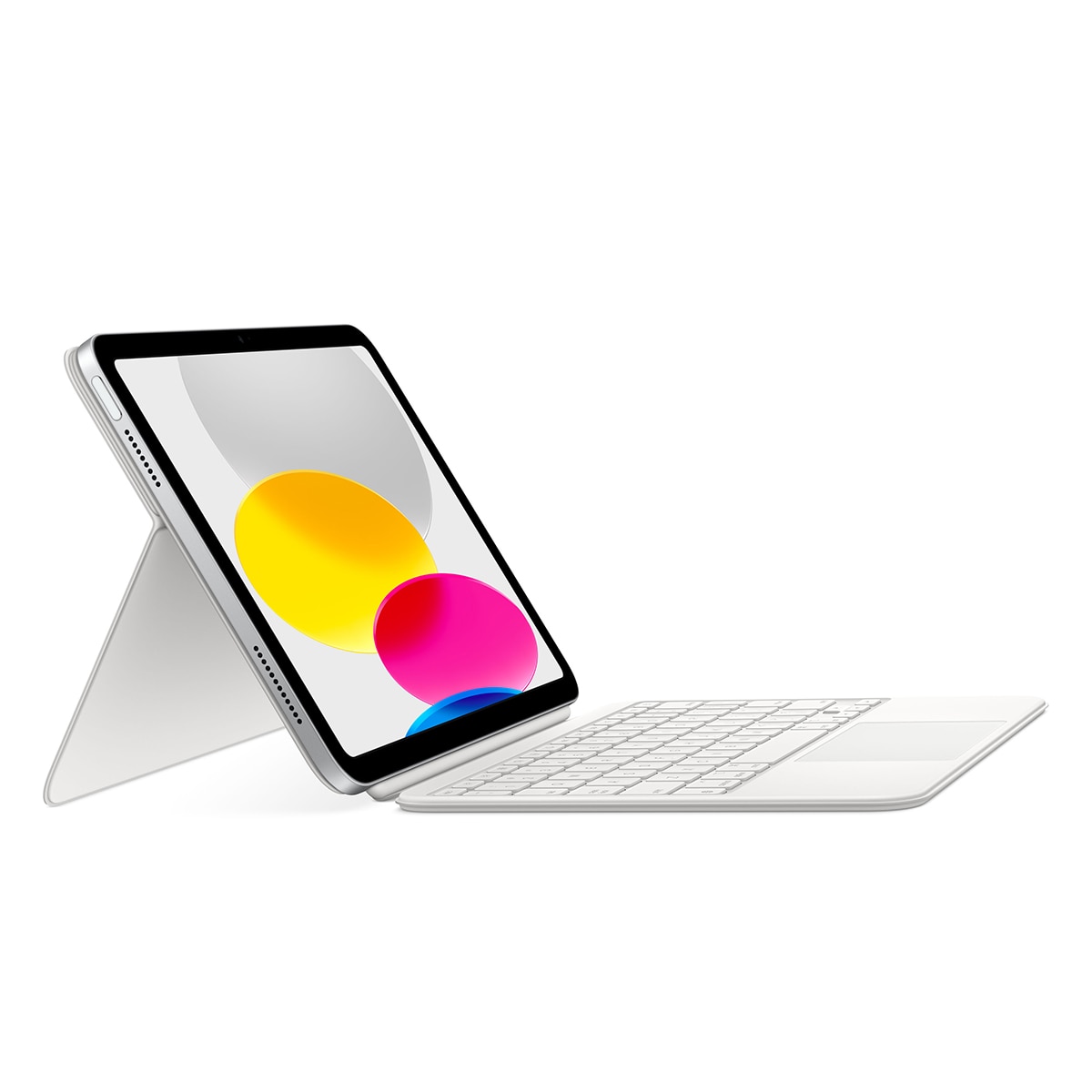 Funda teclado Apple Magic Keyboard Folio para el iPad 10,9" (10ª generación) Blanco-4