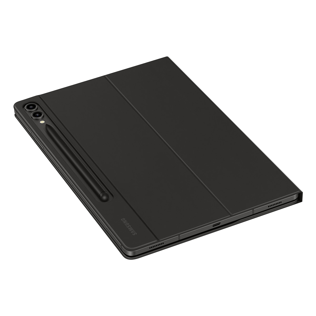 Funda teclado negra Samsung Book Cover Keyboard Slim para Galaxy Tab S9+ 4