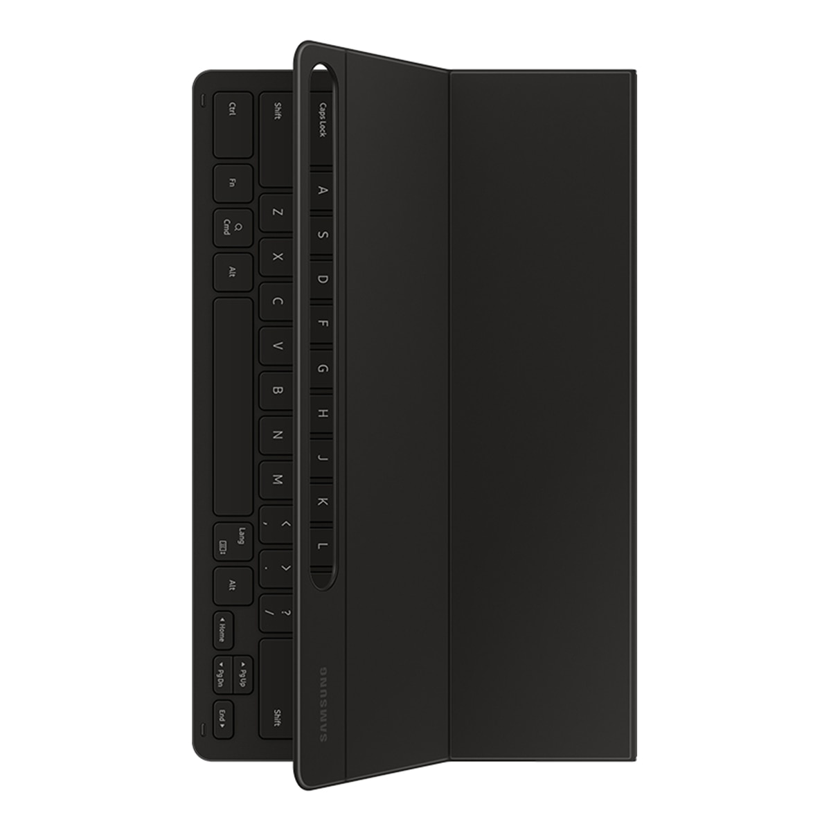 Funda teclado negra Samsung Book Cover Keyboard Slim para Galaxy Tab S9+ 6