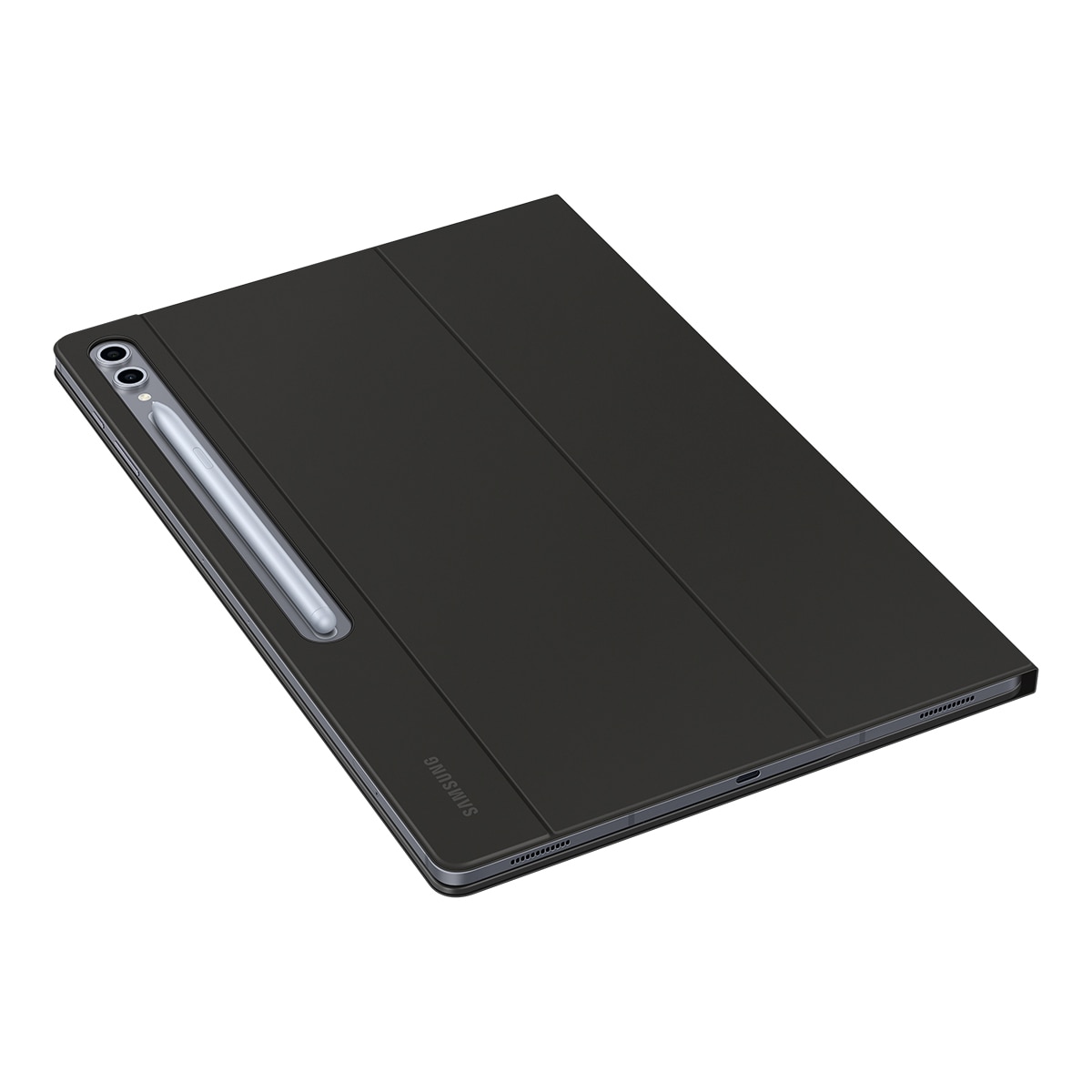 Funda teclado IA negra Samsung Book Cover Keyboard Slim para Tab S9 ultra / Tab S10 ultra Negro-4