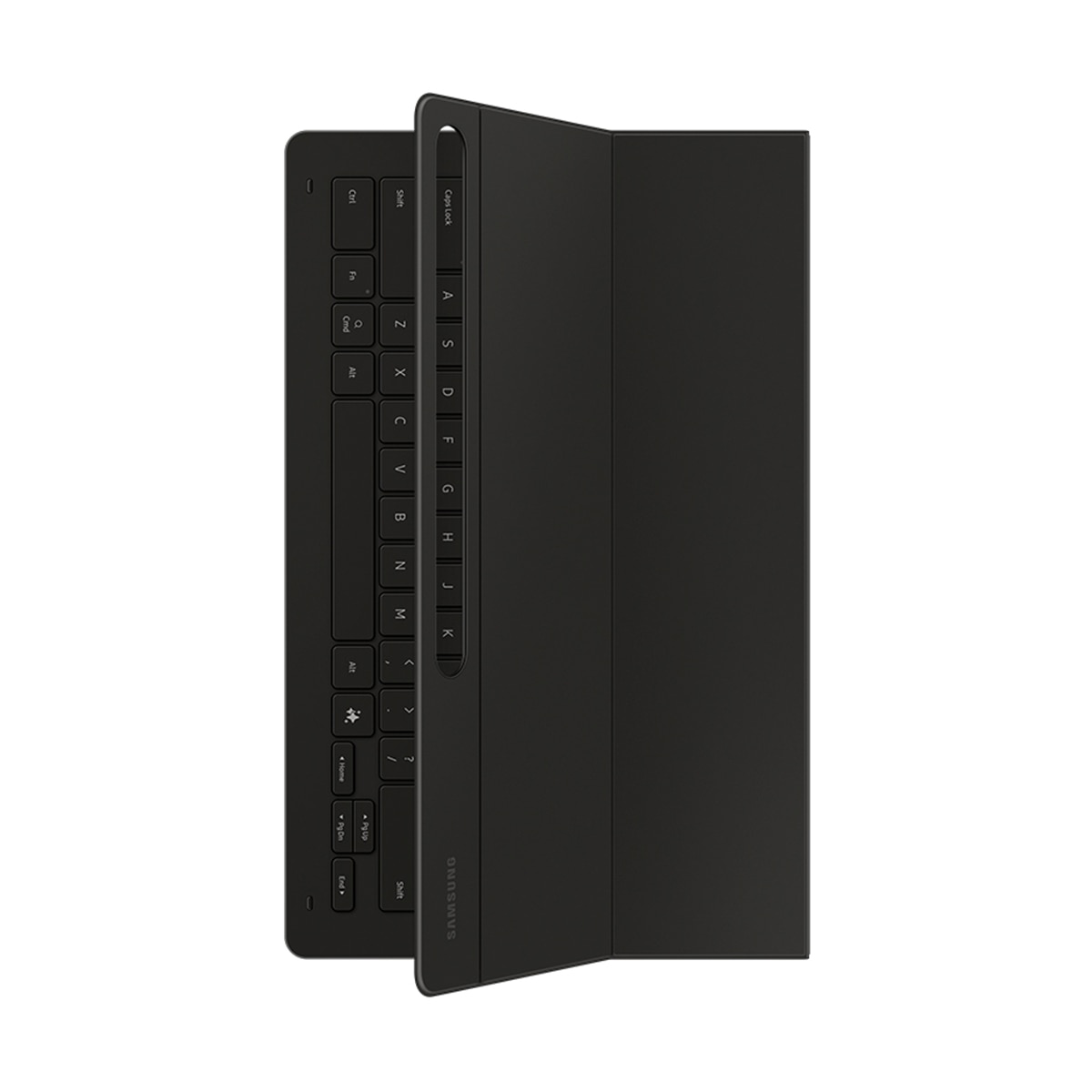 Funda teclado IA negra Samsung Book Cover Keyboard Slim para Tab S9 ultra / Tab S10 ultra Negro-6
