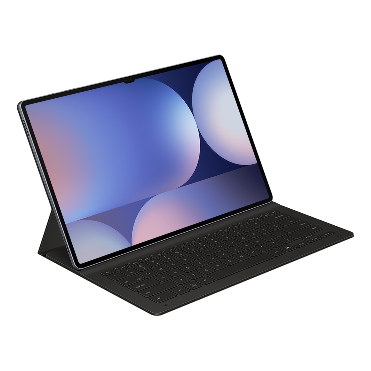 Funda teclado IA negra Samsung Book Cover Keyboard Slim para Tab S9 ultra / Tab S10 ultra Negro-8
