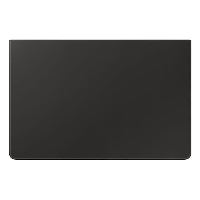Imagen 0 de Funda con teclado negra Samsung Book Cover Keyboard Slim IA para Galaxy Tab S9 / S9 FE