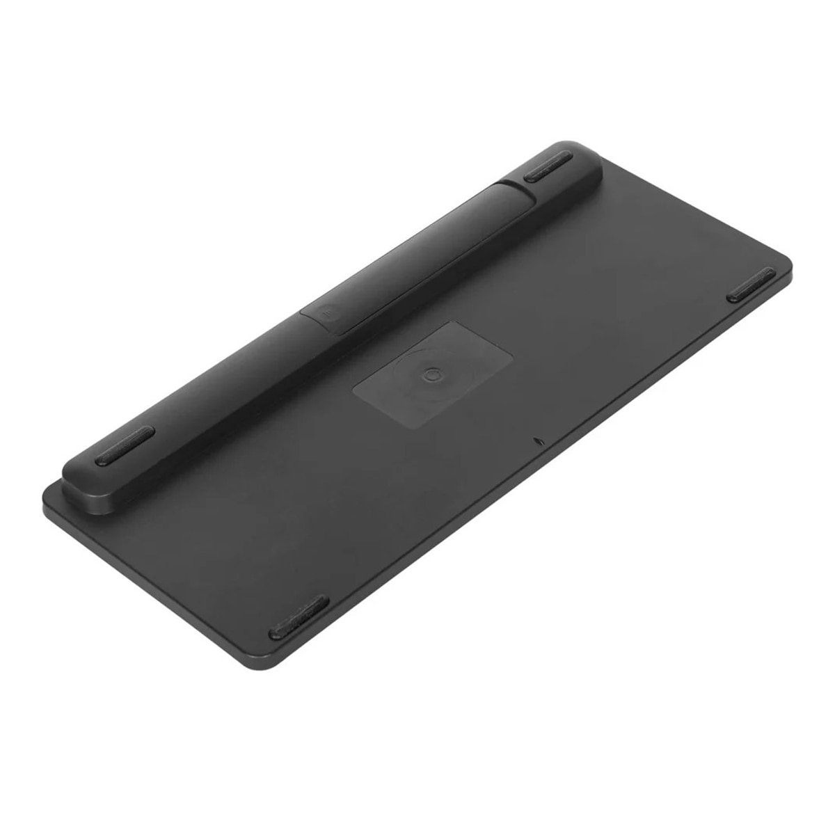 Teclado compacto Targus multidispositivo Bluetooth antimicrobiano Negro-2