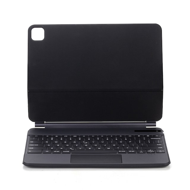 Imagen 0 de Teclado magnético Friendly License para iPad Pro 12,9" negro