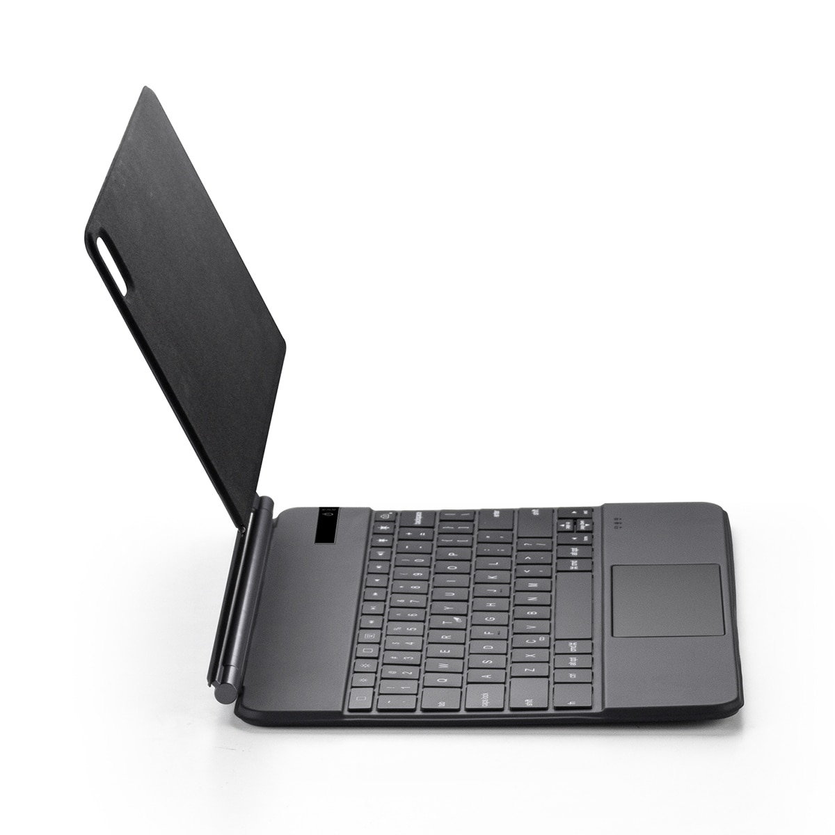 Teclado magnético Friendly License para iPad Pro 12,9" negro Negro-4